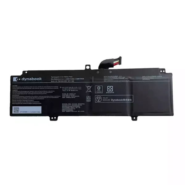 แบตเตอรี่โน๊ตบุ๊ค ของแท้ TOSHIBA dynabook PS0122NA1BRS