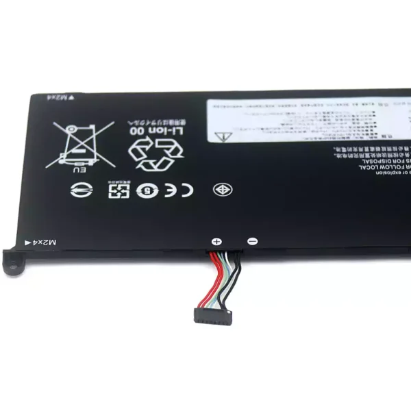 แบตเตอรี่โน๊ตบุ๊ค ของแท้ LENOVO L20M4PDB L20C4PDB - Image 4