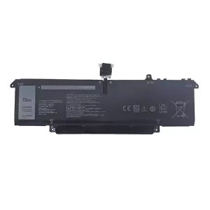 แบตเตอรี่โน๊ตบุ๊ค ของแท้ DELL P83V9