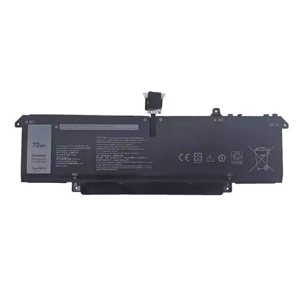 แบตเตอรี่โน๊ตบุ๊ค ของแท้ DELL P83V9