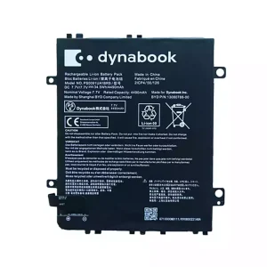 แบตเตอรี่โน๊ตบุ๊ค ของแท้ TOSHIBA DYNABOOK PS0091UA1BRS 13080788-00