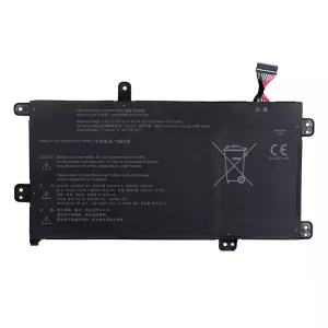 แบตเตอรี่โน๊ตบุ๊ค ของแท้ LG LBX822BM