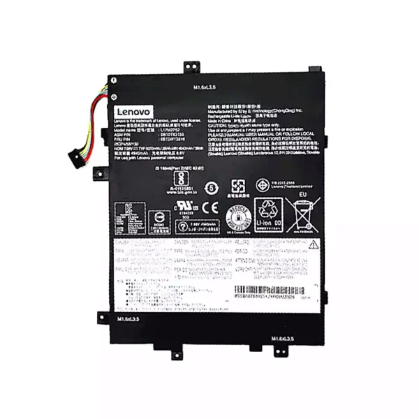 แบตเตอรี่โน๊ตบุ๊ค ของแท้ LENOVO L17M2P52 SB10K97615 01AV468