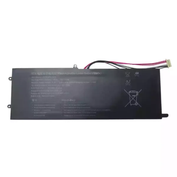 แบตเตอรี่โน๊ตบุ๊ค ของแท้ U527872PV-3S1P