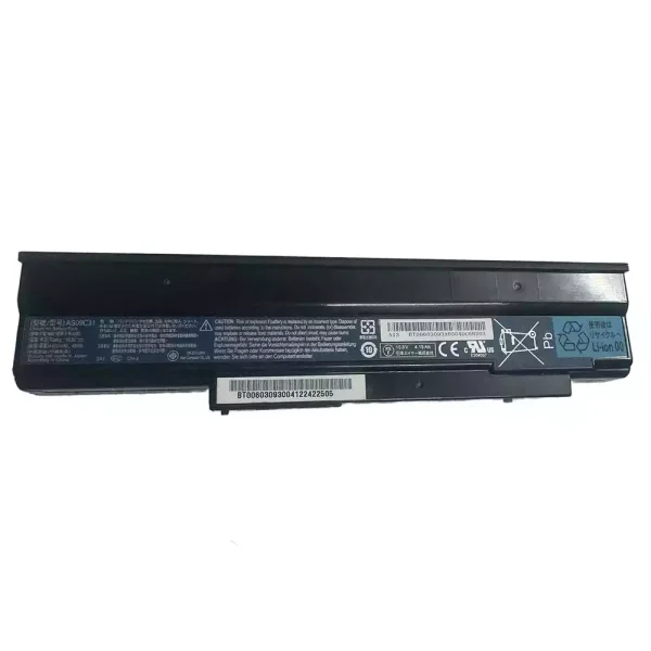 แบตเตอรี่โน๊ตบุ๊ค ของแท้ ACER AS09C71 AS09C75 AS09C31