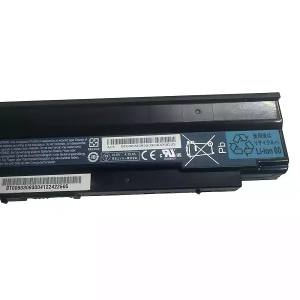 แบตเตอรี่โน๊ตบุ๊ค ของแท้ ACER AS09C71 AS09C75 AS09C31 - Image 3