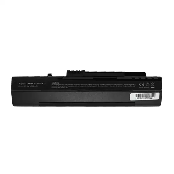 แบตเตอรี่โน๊ตบุ๊ค ของแท้ ACER UM08A31 UM08A51 UM08A71 UM08A72 UM08A73 UM08A74 UM08B31 UM08A52 UM08B71