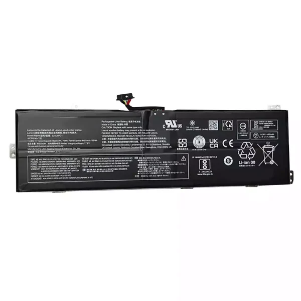 แบตเตอรี่โน๊ตบุ๊ค ของแท้ Lenovo L21M4PC4 L21L4PC1