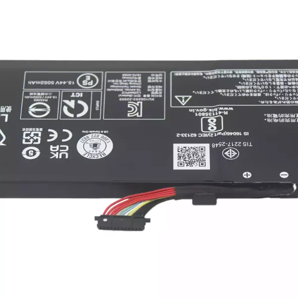 แบตเตอรี่โน๊ตบุ๊ค ของแท้ LENOVO L22M4PC2 L22B4PC2 L22C4PC2 L22D4PC2 - Image 4