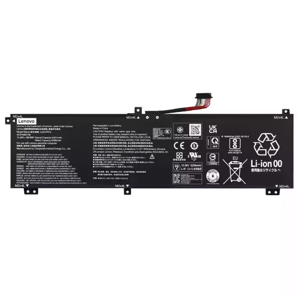 แบตเตอรี่โน๊ตบุ๊ค ของแท้ LENOVO L22C4PC3 L22D4PC3 L22M4PC3