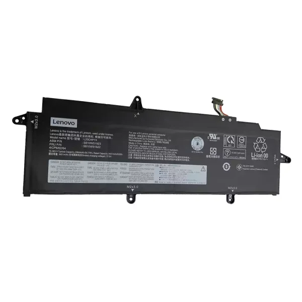 แบตเตอรี่โน๊ตบุ๊ค ของแท้ LENOVO L20M4P74 L20C4P74
