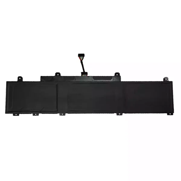 แบตเตอรี่โน๊ตบุ๊ค ของแท้ LENOVO L21B3P73 SB10W52010 5B10W51909 - Image 2