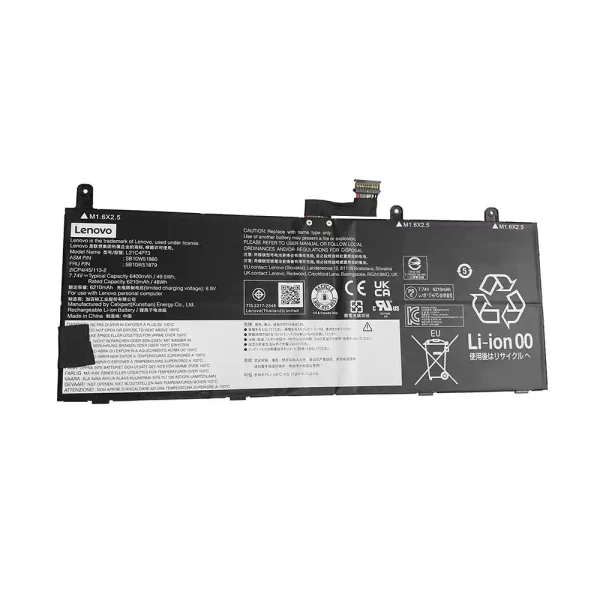 แบตเตอรี่โน๊ตบุ๊ค ของแท้ LENOVO L21M4P73 L21C4P73