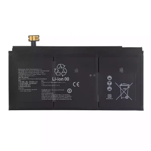 แบตเตอรี่โน๊ตบุ๊ค ของแท้ HUAWEI HB458816ECW-31A HB458816RCW-31A
