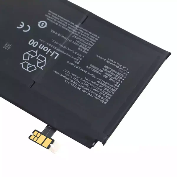 แบตเตอรี่โน๊ตบุ๊ค ของแท้ HUAWEI HB458816ECW-31A HB458816RCW-31A - Image 3