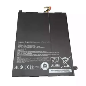 แบตเตอรี่โน๊ตบุ๊ค ของแท้ 0B23-00BS000 GB-S30-4739D2-0100 40049195