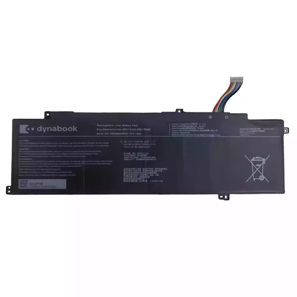 แบตเตอรี่โน๊ตบุ๊ค ของแท้ TOSHIBA dynabook PS0236UA1BRS