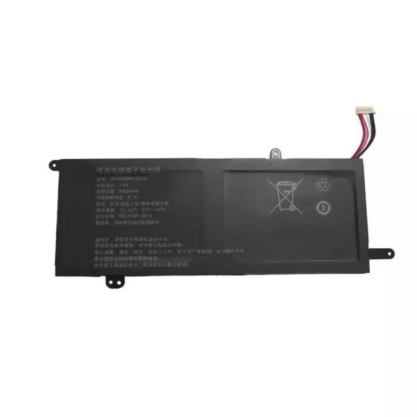 แบตเตอรี่โน๊ตบุ๊ค ของแท้ U516698PV-2S1P