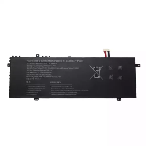 แบตเตอรี่โน๊ตบุ๊ค ของแท้ U488575PV-3S1P