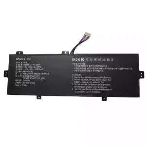 แบตเตอรี่โน๊ตบุ๊ค ของแท้ U3285131PV-2S1P Jumper EZbook S5