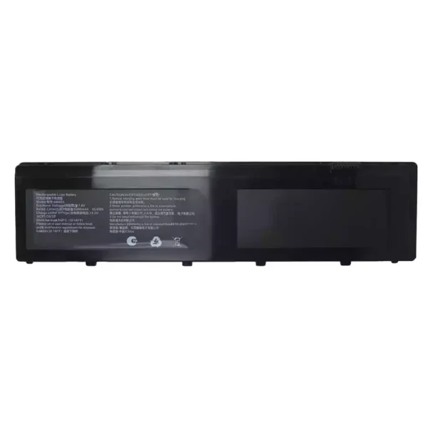 แบตเตอรี่โน๊ตบุ๊ค ของแท้ 4464E4 7.6V 6000mAh 45.6Wh