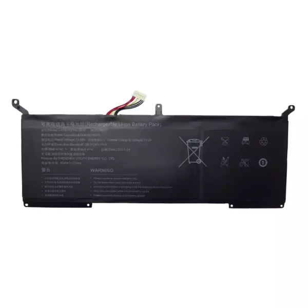 แบตเตอรี่โน๊ตบุ๊ค ของแท้ U418577PHV-3S1P 40088236