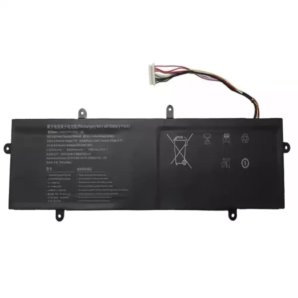แบตเตอรี่โน๊ตบุ๊ค ของแท้ U5960127-2S1P U5960127PV-2S1P