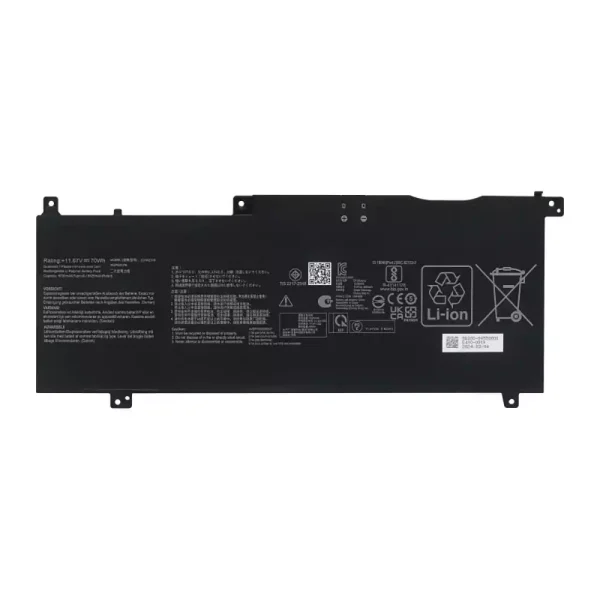 แบตเตอรี่โน๊ตบุ๊ค ของแท้ ASUS C31N2310
