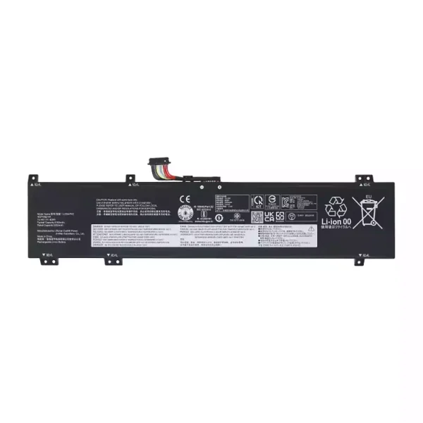 แบตเตอรี่โน๊ตบุ๊ค ของแท้ LENOVO L23M4PK5 L23B4PK5 L23X4PK5 L23C4PK5 L23D4PK5
