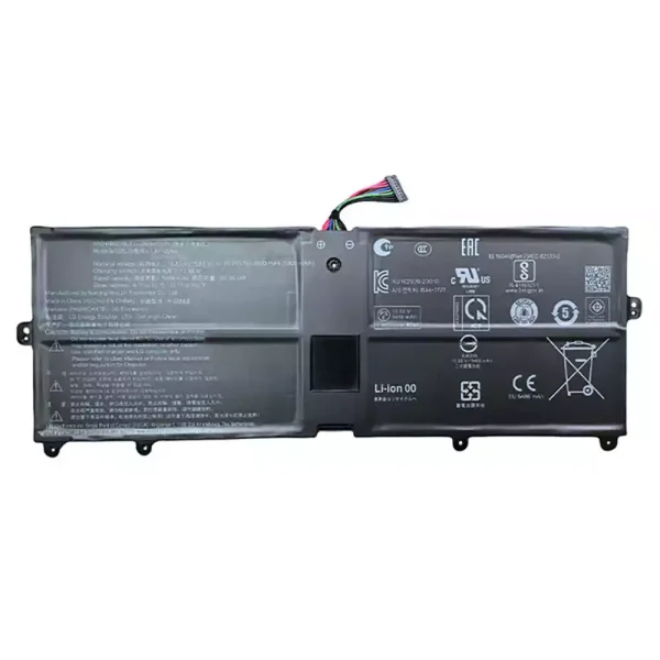 แบตเตอรี่โน๊ตบุ๊ค ของแท้ LG LBY122NM - Image 2