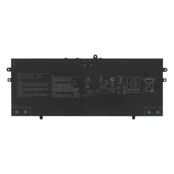 แบตเตอรี่โน๊ตบุ๊ค ของแท้ ASUS C41N2304