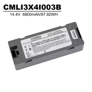 แบตเตอรี่ทดแทน ใช้ได้กับ CMLI3X4I003B,COMEN S8 Defibrillator