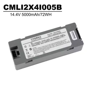 แบตเตอรี่ทดแทน ใช้ได้กับ COMEN CMLI2X4I005B CMLI2X4I002B