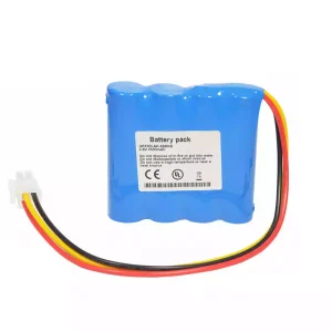 แบตเตอรี่ทดแทน ใช้ได้กับ COSMED Pony FXDesktop,GP450LAH4BMXE