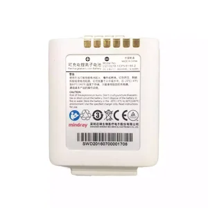 แบตเตอรี่ทดแทน ใช้ได้กับ LI21I001B,Mindray TMS60 TM80 TD60
