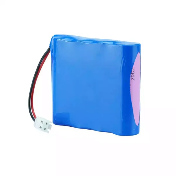 แบตเตอรี่ทดแทน ใช้ได้กับ CMICS DJDB2600 ECG1230S - Image 2