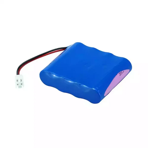 แบตเตอรี่ทดแทน ใช้ได้กับ CMICS DJDB2600 ECG1230S - Image 4