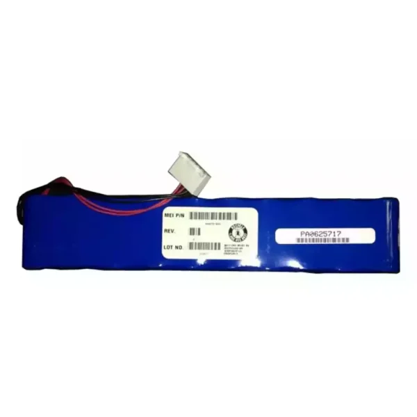 แบตเตอรี่ทดแทน ใช้ได้กับ GE 420315-001 BATT/110184 120184,Marquette Electronics Eagle 4000