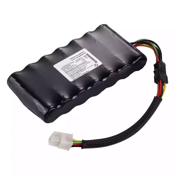 แบตเตอรี่ทดแทน ใช้ได้กับ Stephan 7S1P US18650VTC4 7INR19/66 004133 - Image 2
