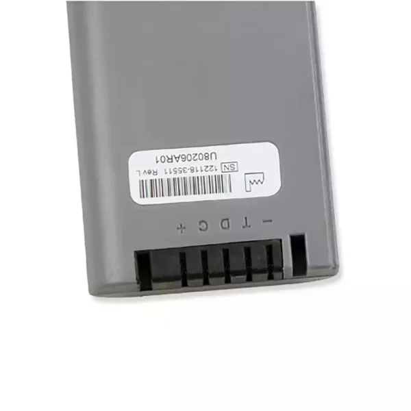 แบตเตอรี่ทดแทน ใช้ได้กับ FLEX-3S3P 2036984-001 M1168356 - Image 3