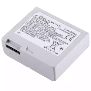 แบตเตอรี่ทดแทน ใช้ได้กับ OLYMPUS EC TYPE 1,VE-1 RE-1
