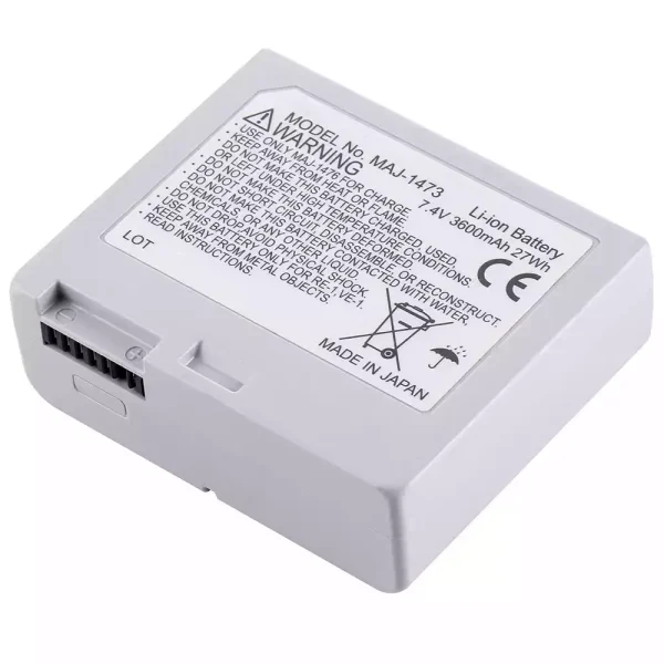 แบตเตอรี่ทดแทน ใช้ได้กับ OLYMPUS EC TYPE 1,VE-1 RE-1
