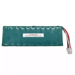 แบตเตอรี่ทดแทน ใช้ได้กับ NIHON KOHDEN X078 SB-201D ECG-2550