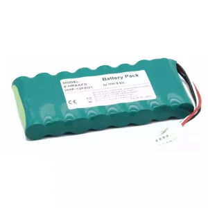 แบตเตอรี่ทดแทน ใช้ได้กับ Fukuda 8-HRAAFD HHR-13F8G1 FCP-2155 FX-2111