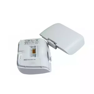 แบตเตอรี่ทดแทน ใช้ได้กับ 008-0647-05,Welch Allyn 12651 (R1C3-4) ,Micropaq Ambulatory Monito 3168,408