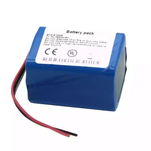 แบตเตอรี่ทดแทน ใช้ได้กับ BYS-820 BYZ-810T BYZ-810DE