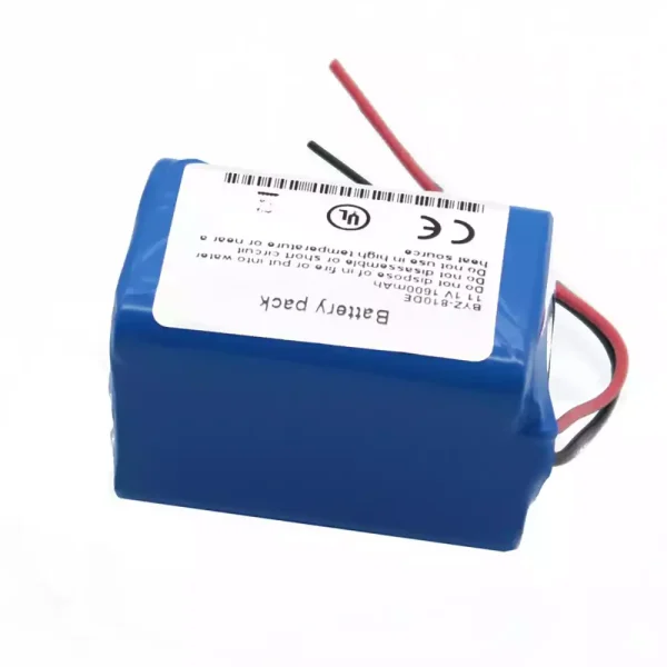 แบตเตอรี่ทดแทน ใช้ได้กับ BYS-820 BYZ-810T BYZ-810DE - Image 2