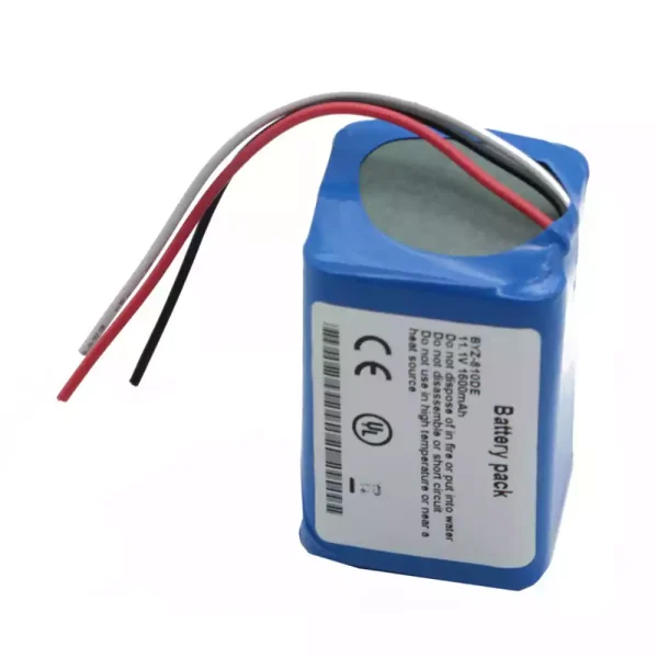 แบตเตอรี่ทดแทน ใช้ได้กับ BYS-820 BYZ-810T BYZ-810DE - Image 3