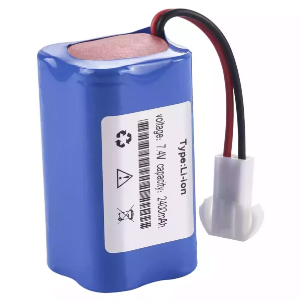 แบตเตอรี่ทดแทน ใช้ได้กับ ZONDAN DS120B - Image 3