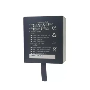 แบตเตอรี่ทดแทน ใช้ได้กับ DHRM DHR930D DHR930-D,CPM-9000